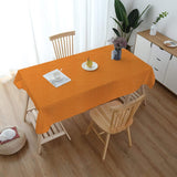 Pack of 2 Texture Printed Table Cover