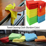 Rough Cleaning Towel (Random Colors)