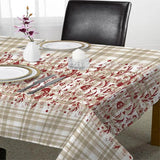 Printed Table Cover Strip Stars (sku-Stst04) KN100 Maguari Store 