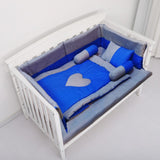 Baby cot bed set