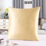Silk Shiny Cushion - 5 Pairs - Cushion