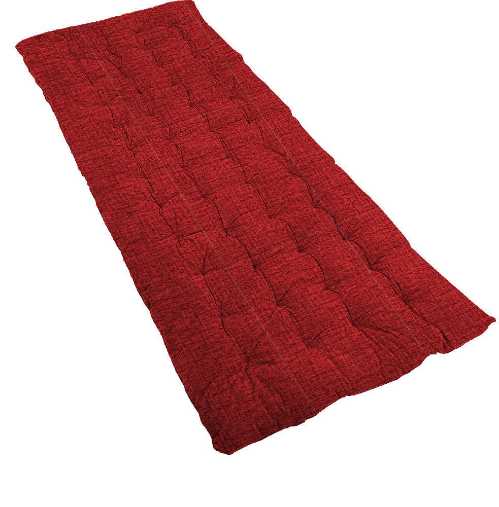 Wool floor sleeping mat