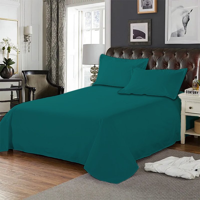 Cotton bed sheet – Maguari Store