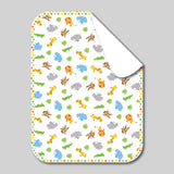 Terry Baby Diaper Waterproof Sheet - 5 Pieces of - 0
