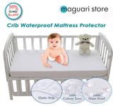 Crib baby waterproof mattress protector - 5 Pcs - 0