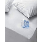 Luxury Terry Waterproof Protectors With Pillow Cover - White MT100 Maguari Store 
