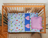 Newborn Baby Comforter Set - BB100
