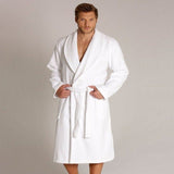 Soft Luxury Terry - Cotton Bathrobe - Towels