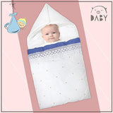 Baby Sleeping Bag White - BB100