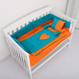 Baby cot bed set