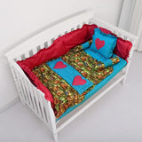 Baby cot bed set - BABY COT