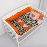 Baby cot bed set - BABY COT