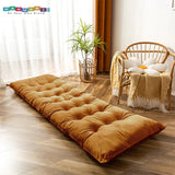 Velvet Sleeping Floor Mattress - MT100