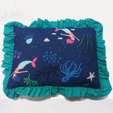 Baby Pillow - Marmaid - octopus