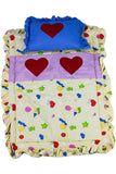 Newborn Baby Comforter Set Balloon Design - BB100