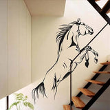 Pvc Wall Sticker - WS0013 - 5 Divided Wall Frame
