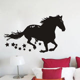 Pvc Wall Sticker - WS0017 - 5 Divided Wall Frame