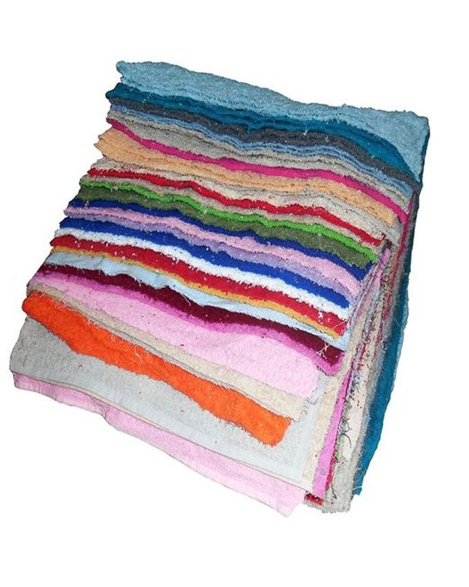 Rough Cleaning Towel (Random Colors) - Towels