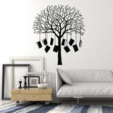 Pvc Wall Sticker - WS0051 - 5 Divided Wall Frame