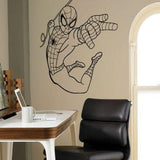 Pvc Wall Sticker - WS0049 - 5 Divided Wall Frame