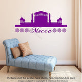 Pvc Wall Sticker - WS0069 - 5 Divided Wall Frame