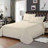 Cotton bed sheet - Zipper Cover