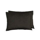 Pair Of Velvet Pillow Covers - 4 PCs - Zipper Cover