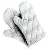 Quilted Kitchen Gloves - 10 Pairs