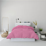 Dyed Duvet Cover - Light Pink - Comforter