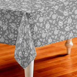 Premium Table Cover 2 Piece - 140x180  cm 2 PCS