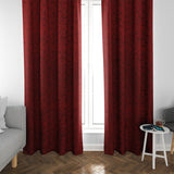 Jacquard Curtains – 2 Pcs - Curtains
