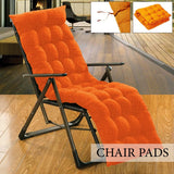 Texture Rocking Chair Pad (without chair) - Zipper Cover