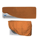 Texture Dust Proof AC Inner & Outer Covers - Zipper Cover