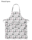 Apron Water Proof Unisex Printed - CD100