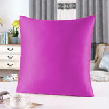 Silk Shiny Cushion - 5 Pairs