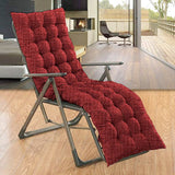 Texture Rocking Chair Pad (without chair) - Zipper Cover
