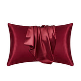 Pillow Silk Satin - 4 Pairs