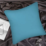 Plain Filled Cushion - 4 Pcs