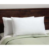 Premium Filled Density Box Pillow - White - Pillow