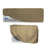 Texture Dust Proof AC Inner & Outer Covers - Zipper Cover