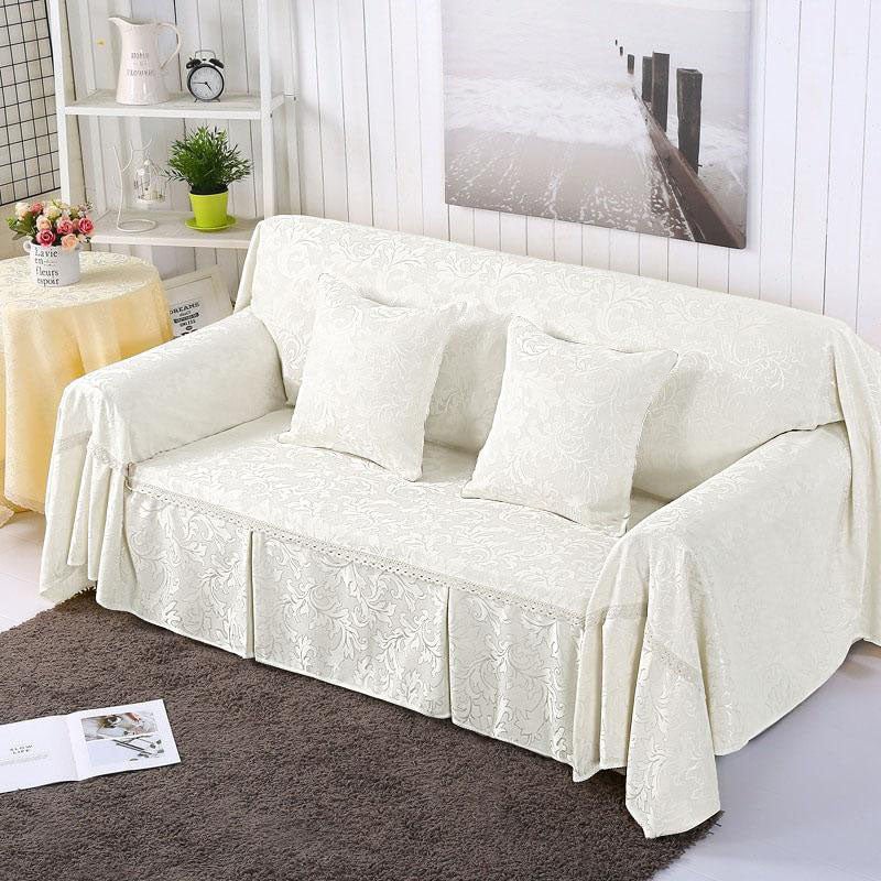 Jacquard Sofa Couch Cover Protector - HV150