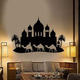 Pvc Wall Sticker - WS0070 - 5 Divided Wall Frame