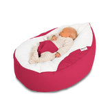 Luxury soft Baby Bed