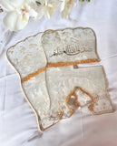 Resin Handicraft Quran Holder - Pillow