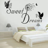 Pvc Wall Sticker - WS0043 - 5 Divided Wall Frame