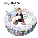 Baby Nest & Retractable Play Mat. - BB100